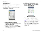 Preview for 122 page of Garmin GPSMAP 96 - Hiking Pilot'S Manual