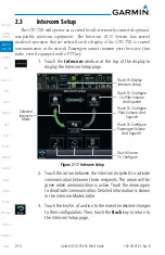 Предварительный просмотр 54 страницы Garmin GTN 750 Pilot'S Manual