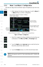 Предварительный просмотр 58 страницы Garmin GTN 750 Pilot'S Manual