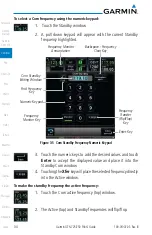 Предварительный просмотр 64 страницы Garmin GTN 750 Pilot'S Manual