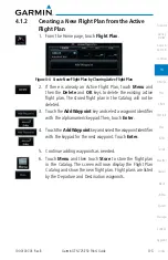 Предварительный просмотр 81 страницы Garmin GTN 750 Pilot'S Manual