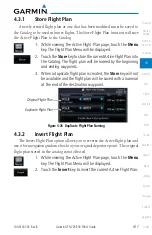 Предварительный просмотр 95 страницы Garmin GTN 750 Pilot'S Manual