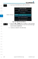 Предварительный просмотр 100 страницы Garmin GTN 750 Pilot'S Manual