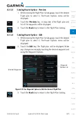 Предварительный просмотр 103 страницы Garmin GTN 750 Pilot'S Manual