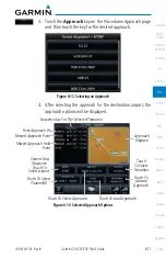 Предварительный просмотр 127 страницы Garmin GTN 750 Pilot'S Manual