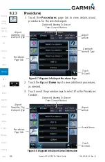 Предварительный просмотр 160 страницы Garmin GTN 750 Pilot'S Manual