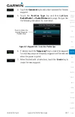 Предварительный просмотр 171 страницы Garmin GTN 750 Pilot'S Manual