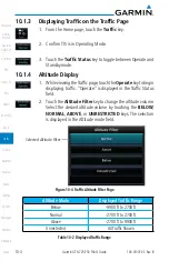 Предварительный просмотр 214 страницы Garmin GTN 750 Pilot'S Manual