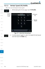 Предварительный просмотр 312 страницы Garmin GTN 750 Pilot'S Manual