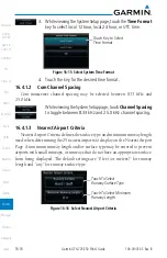 Предварительный просмотр 354 страницы Garmin GTN 750 Pilot'S Manual