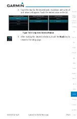 Предварительный просмотр 361 страницы Garmin GTN 750 Pilot'S Manual