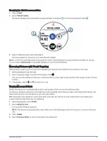 Preview for 28 page of Garmin HRM-PRO PLUS 010-13118-00 Owner'S Manual