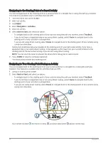 Preview for 107 page of Garmin HRM-PRO PLUS 010-13118-00 Owner'S Manual