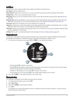 Preview for 27 page of Garmin INSTINCT 2X Owner'S Manual