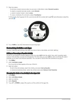 Preview for 32 page of Garmin INSTINCT 2X Owner'S Manual