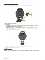 Предварительный просмотр 103 страницы Garmin INSTINCT 2X Owner'S Manual