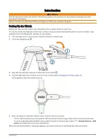 Preview for 5 page of Garmin LILY 2 Owner'S Manual