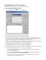 Preview for 37 page of Garmin nRoute Help Manual