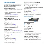 Preview for 3 page of Garmin nuvi 2580TV Quick Start Manual