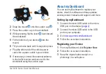 Preview for 3 page of Garmin nuvi 3450 Quick Start Manual