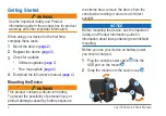 Preview for 2 page of Garmin nuvi 3550LM Quick Start Manual