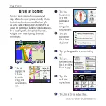 Preview for 20 page of Garmin nuvi 500-Series Brugervejledning