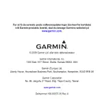 Preview for 58 page of Garmin nuvi 500-Series Brugervejledning