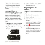 Preview for 5 page of Garmin Rino 655t Quick Start Manual