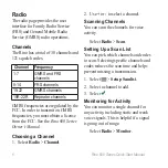 Preview for 6 page of Garmin Rino 655t Quick Start Manual