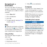 Preview for 9 page of Garmin Rino 655t Quick Start Manual