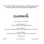 Preview for 12 page of Garmin Rino 655t Quick Start Manual