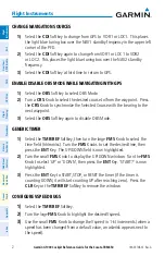 Предварительный просмотр 18 страницы Garmin SOCATA TBM850 Cockpit Reference Manual