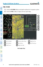 Предварительный просмотр 24 страницы Garmin SOCATA TBM850 Cockpit Reference Manual