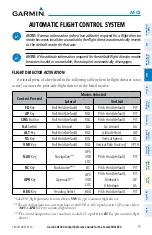 Предварительный просмотр 31 страницы Garmin SOCATA TBM850 Cockpit Reference Manual