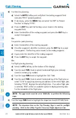 Предварительный просмотр 40 страницы Garmin SOCATA TBM850 Cockpit Reference Manual