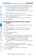 Предварительный просмотр 42 страницы Garmin SOCATA TBM850 Cockpit Reference Manual