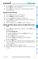 Предварительный просмотр 49 страницы Garmin SOCATA TBM850 Cockpit Reference Manual