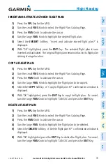 Предварительный просмотр 51 страницы Garmin SOCATA TBM850 Cockpit Reference Manual