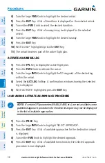 Предварительный просмотр 54 страницы Garmin SOCATA TBM850 Cockpit Reference Manual