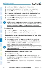 Предварительный просмотр 58 страницы Garmin SOCATA TBM850 Cockpit Reference Manual