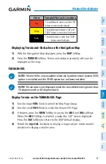 Предварительный просмотр 63 страницы Garmin SOCATA TBM850 Cockpit Reference Manual