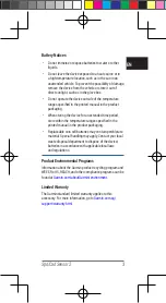 Preview for 4 page of Garmin SPEED SENSOR 2 Quick Start Manual