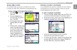 Preview for 21 page of Garmin Trail Guide Owner'S Manual