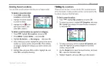 Preview for 23 page of Garmin Trail Guide Owner'S Manual