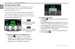 Preview for 38 page of Garmin Trail Guide Owner'S Manual