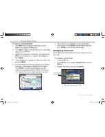 Предварительный просмотр 26 страницы Garmin West Marine 276C Plus Owner'S Manual