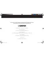 Предварительный просмотр 140 страницы Garmin West Marine 276C Plus Owner'S Manual