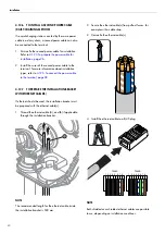 Предварительный просмотр 30 страницы GARO ENTITY PRO Installation And Operations