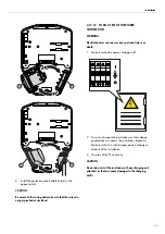 Preview for 33 page of GARO ENTITY PRO Installation And Operations