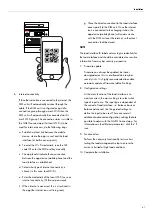 Preview for 61 page of GARO ENTITY PRO Installation And Operations